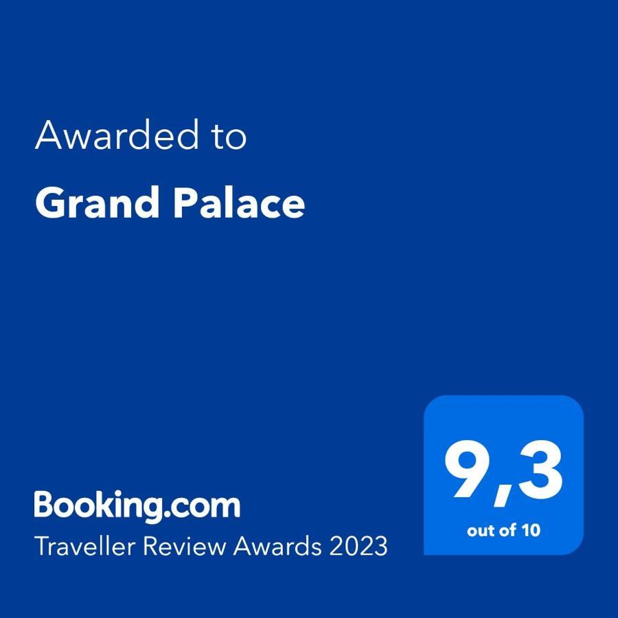 Grand Palace San Antonio Abad Exterior foto
